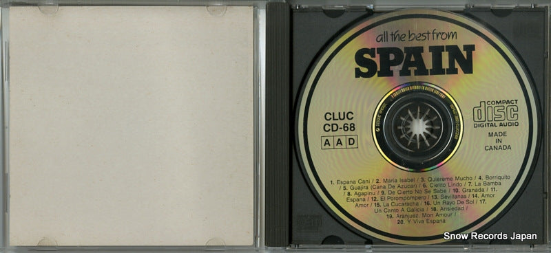 CLUCCD-68 disc
