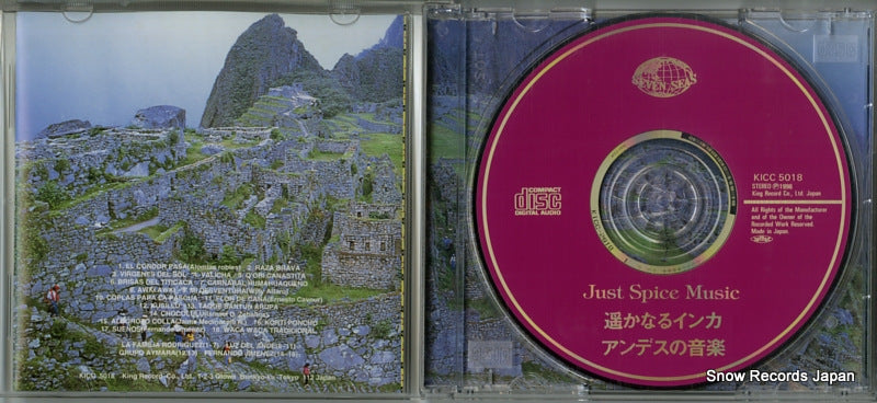 KICC5018 disc