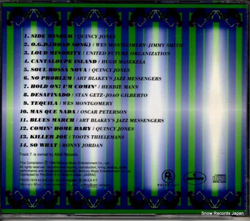 PHCR-1919 back cover