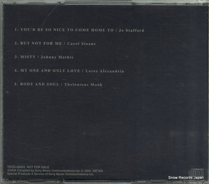 TDCD-90825 back cover