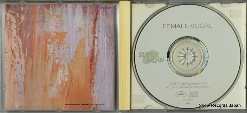 TOCP-51031 disc