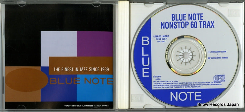 TOCJ-6307 disc