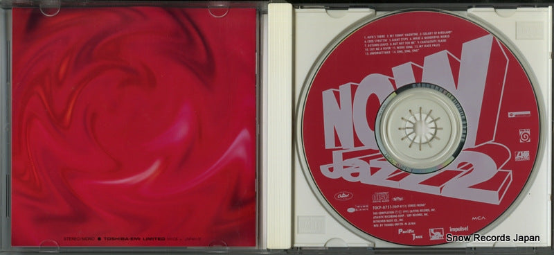 TOCP-8751 disc