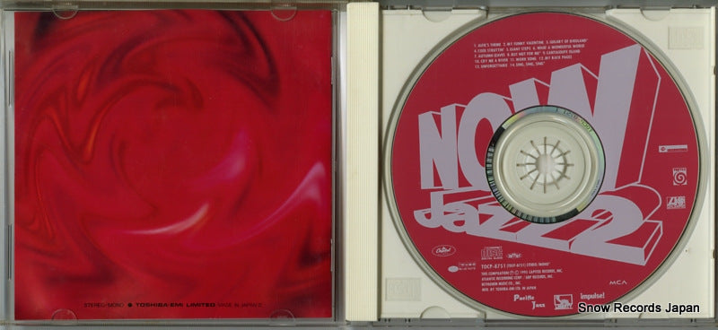 TOCP-8751 disc