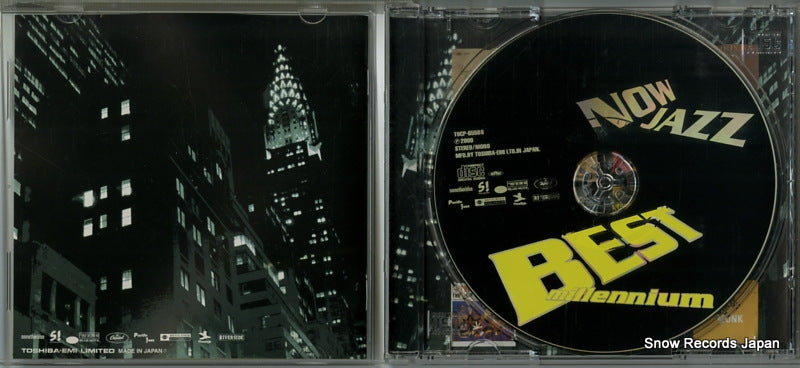 TOCP-65588 disc
