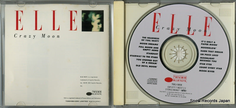 TOCJ-5858 disc