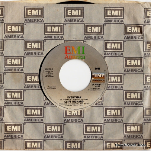 EMI8068 front cover