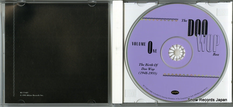 PCD-1063 / R271463 disc