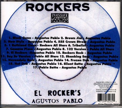 PSCD29 back cover