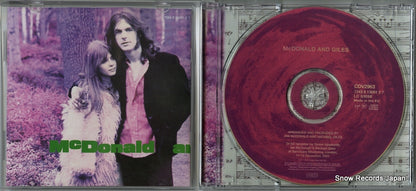 CDV2963 disc