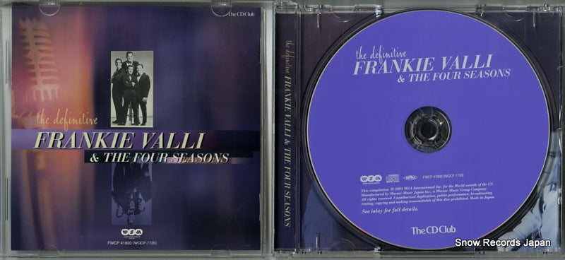 FWCP41800 disc