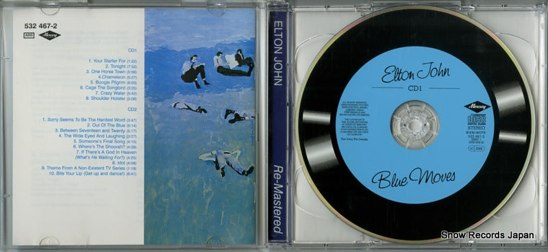 532467-2 disc