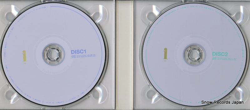 TOCT-26151 disc