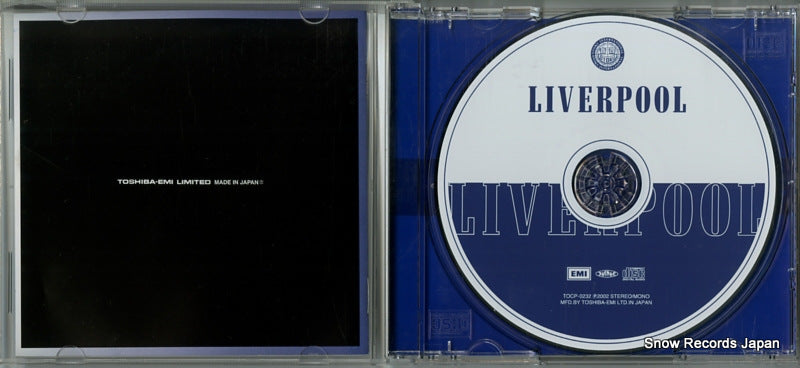 TOCP-0232 disc