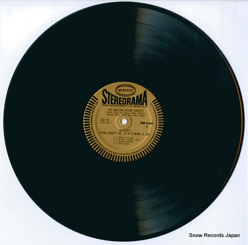 CSS-26 disc