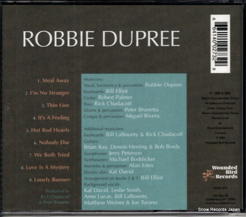 WOU273 back cover