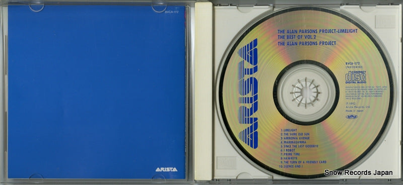 BVCA-172 disc