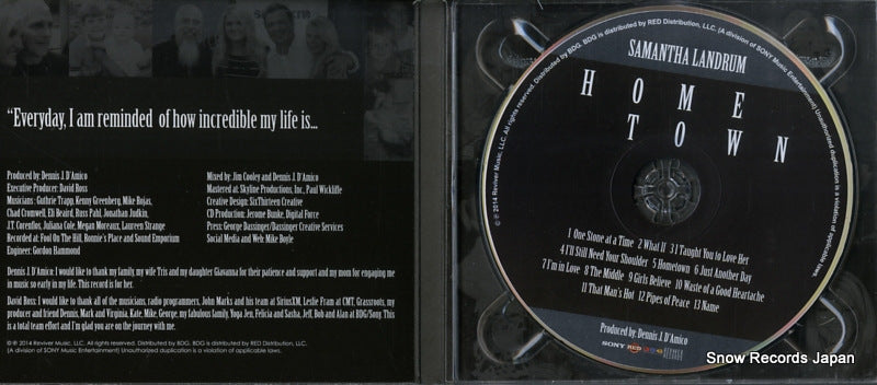 RR0321-2 disc