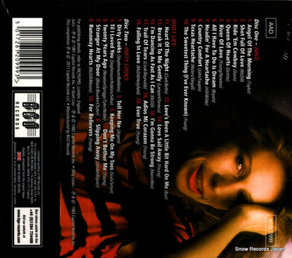 BGOCD999 back cover