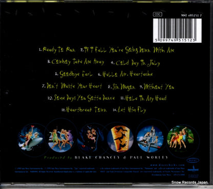 4951512 / MNT4951512 back cover