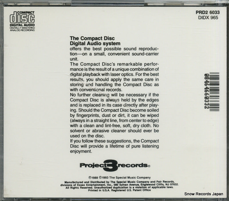 PRD26033 back cover