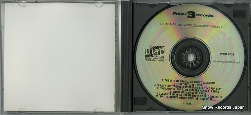 PRD26033 disc