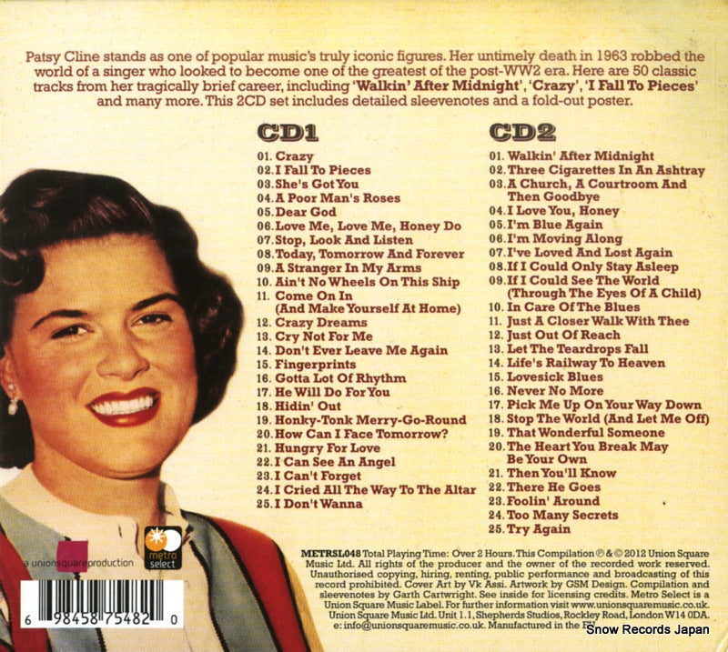 METRSL048 back cover