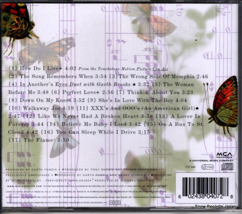 UMD-80407 back cover