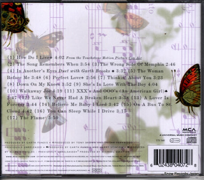 UMD-80407 back cover