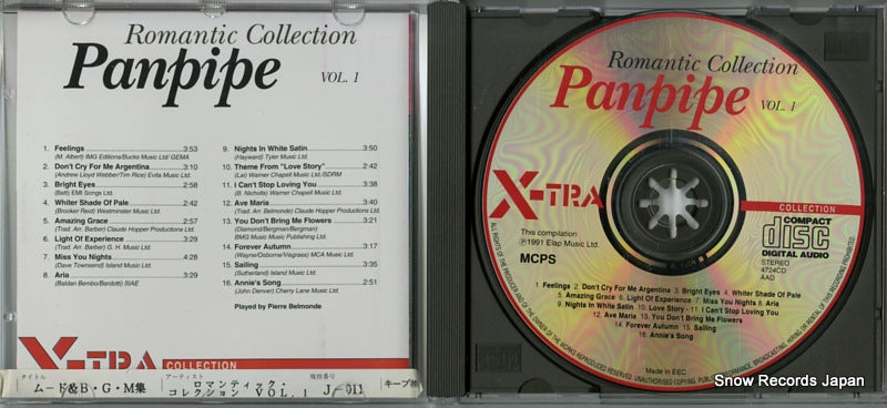 J-011 disc