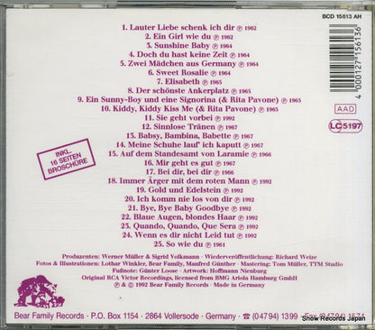 BCD15613 back cover