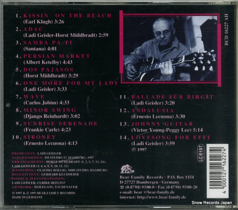 BCD16227AH back cover