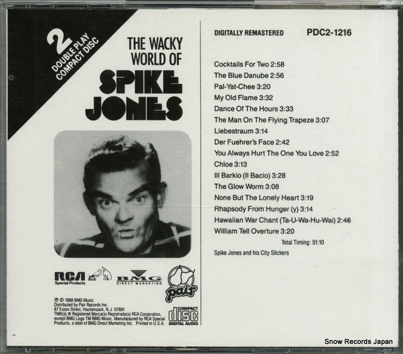 PDC2-1216 back cover