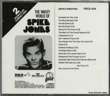 PDC2-1216 back cover