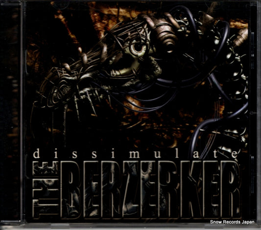 MOSH259CD front cover