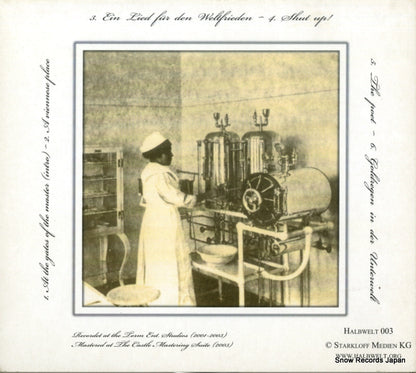 HALBWELT003 back cover