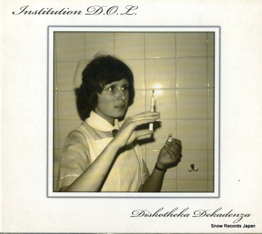 HALBWELT003 front cover