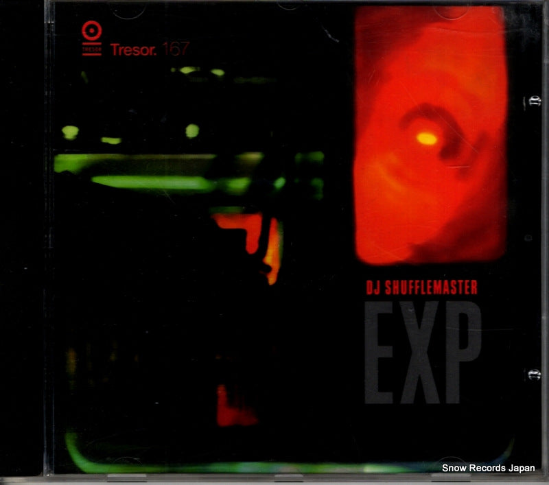 Techno Vinyl Records and CDs for Sale – tagged 