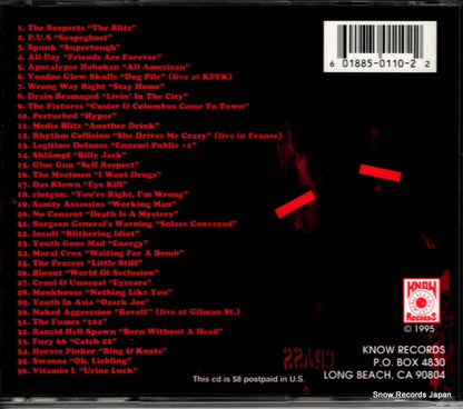 KNR110 back cover