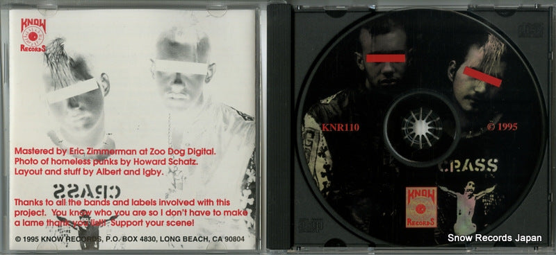 KNR110 disc