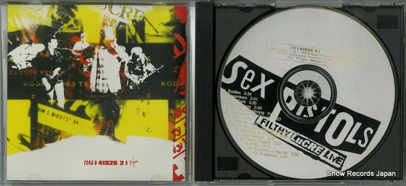 724384192624 disc