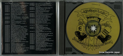 CDMGRAM109 disc