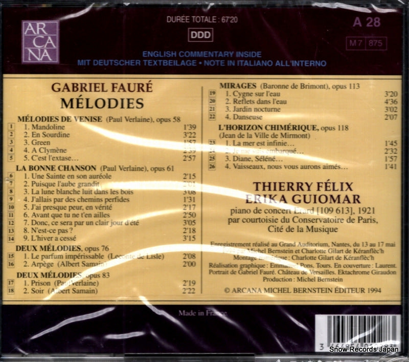 A28 back cover