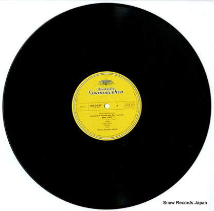 MG8037 disc