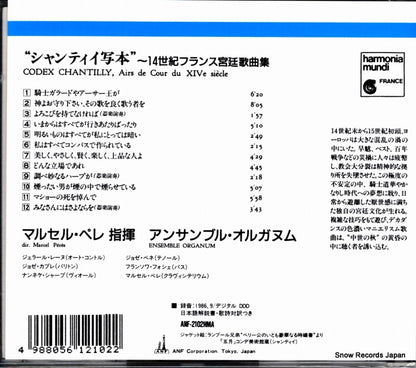 ANF-2102HMA / HMC901252 back cover