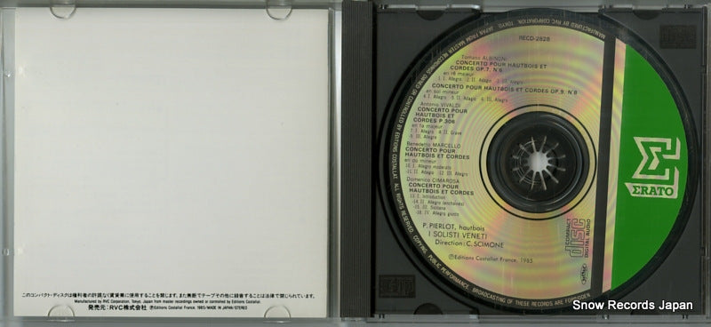 RECD-2828 disc