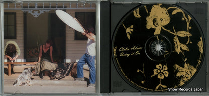 CA2001 disc