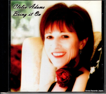 CA2001 front cover