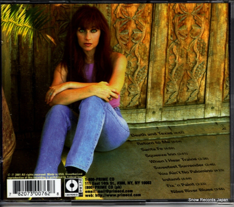 PCD76 back cover