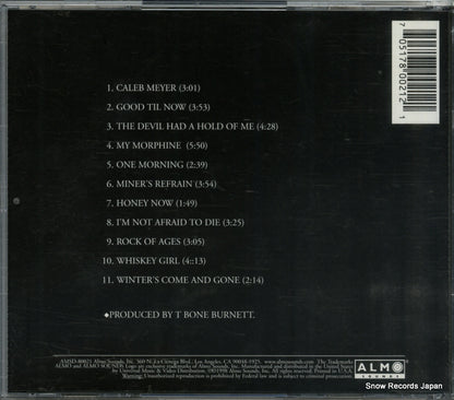 AMSD-80021 back cover